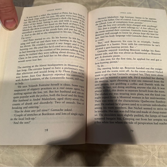 Still Life by Louise Penny - Picture 5 of 6